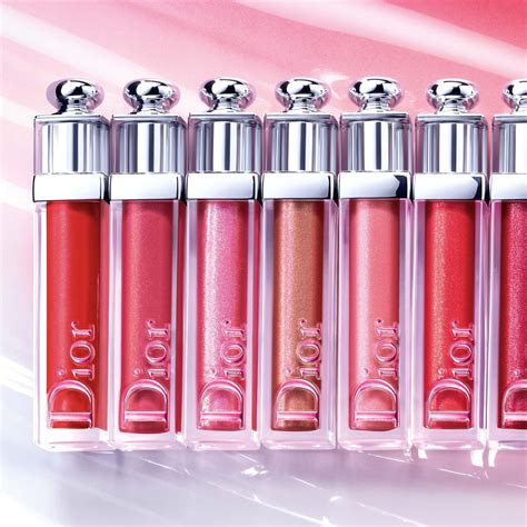 dior gloss volumizer|Dior lip gloss.